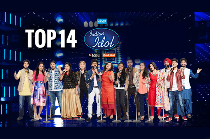 Top 14 Indian Idol Contestants : Indian Idol 10 Grand Finale Live